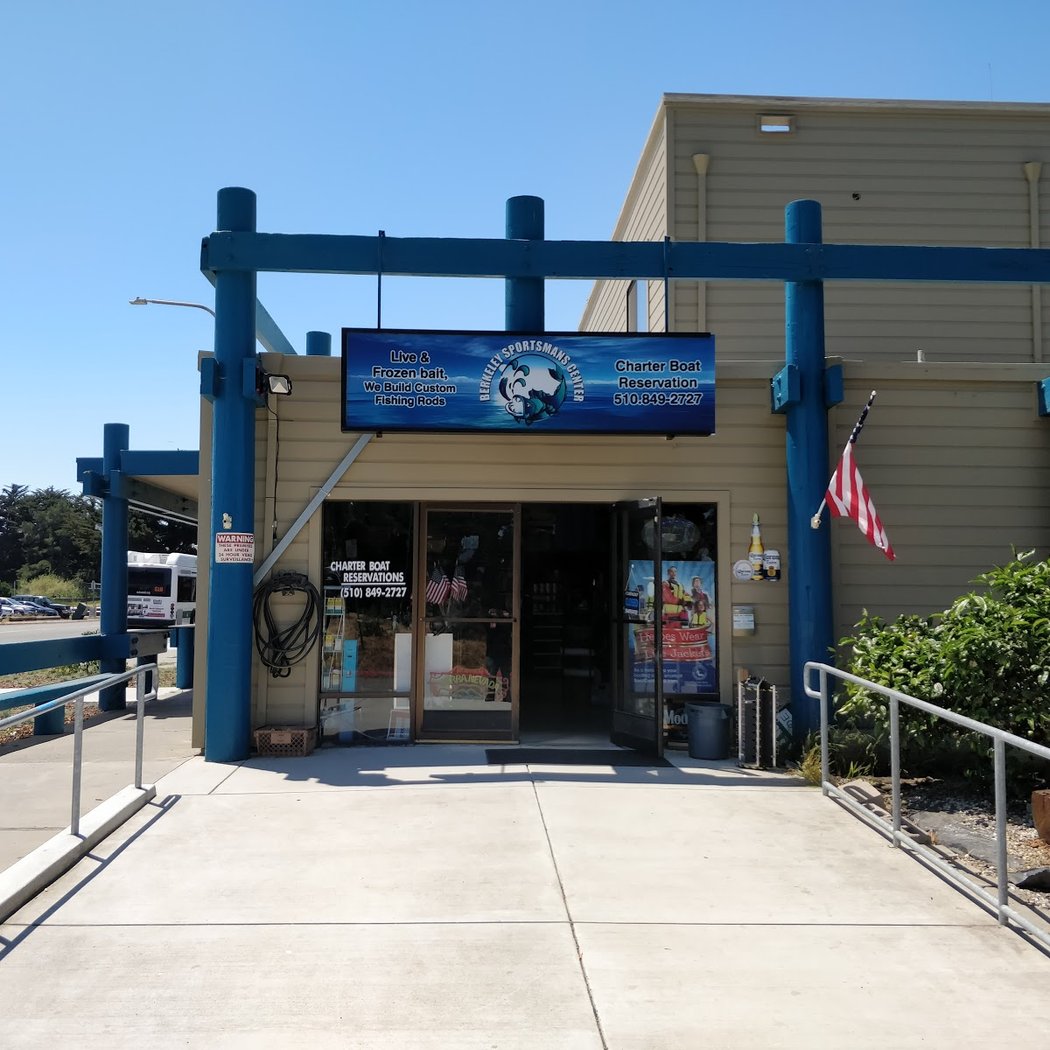 Berkeley Marina Sportsmans Center 1