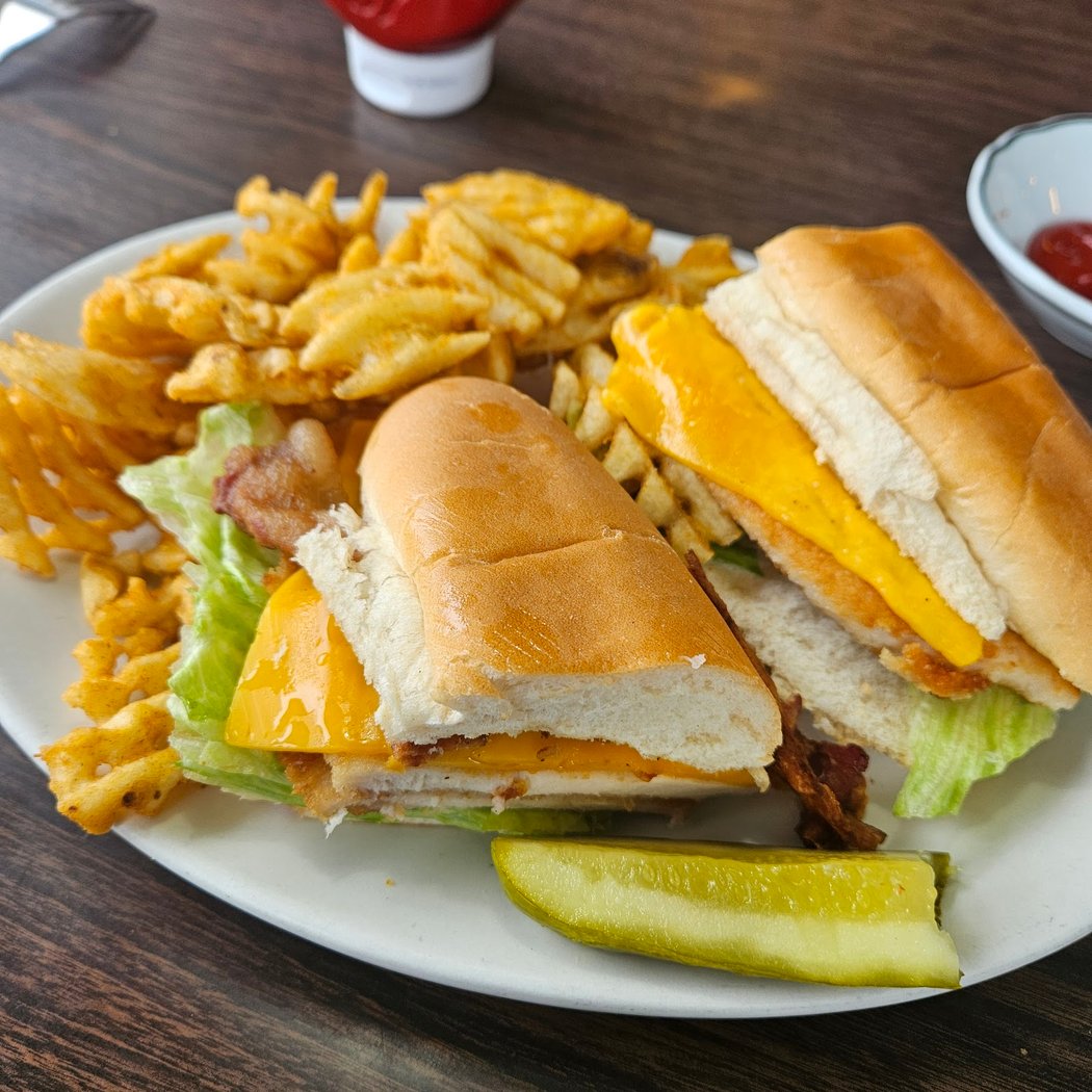 Plaza Diner 1
