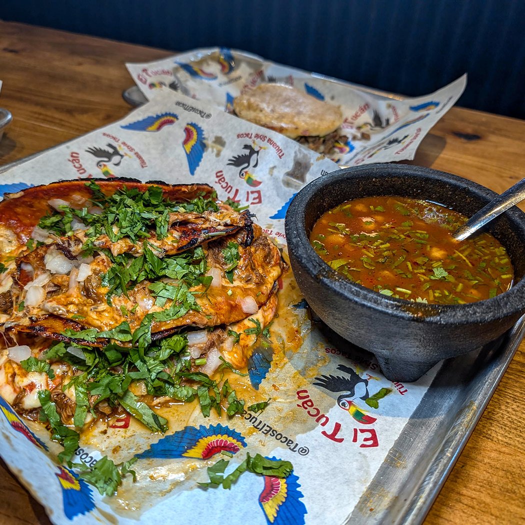 Tacos El Tucan SF 1
