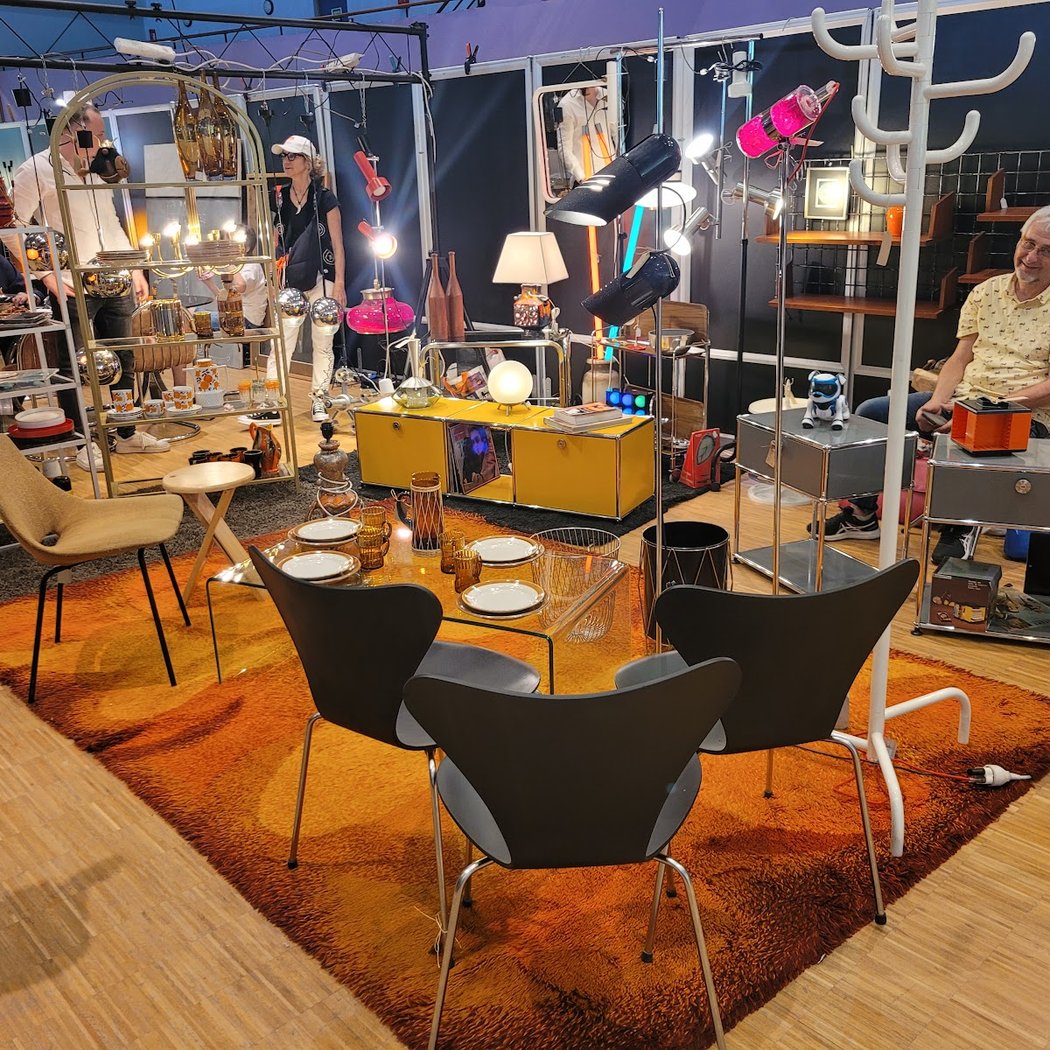 Salon Vintage 1