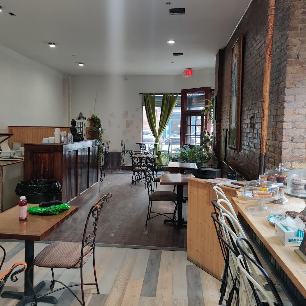 Subia's Vegan Cafe 2
