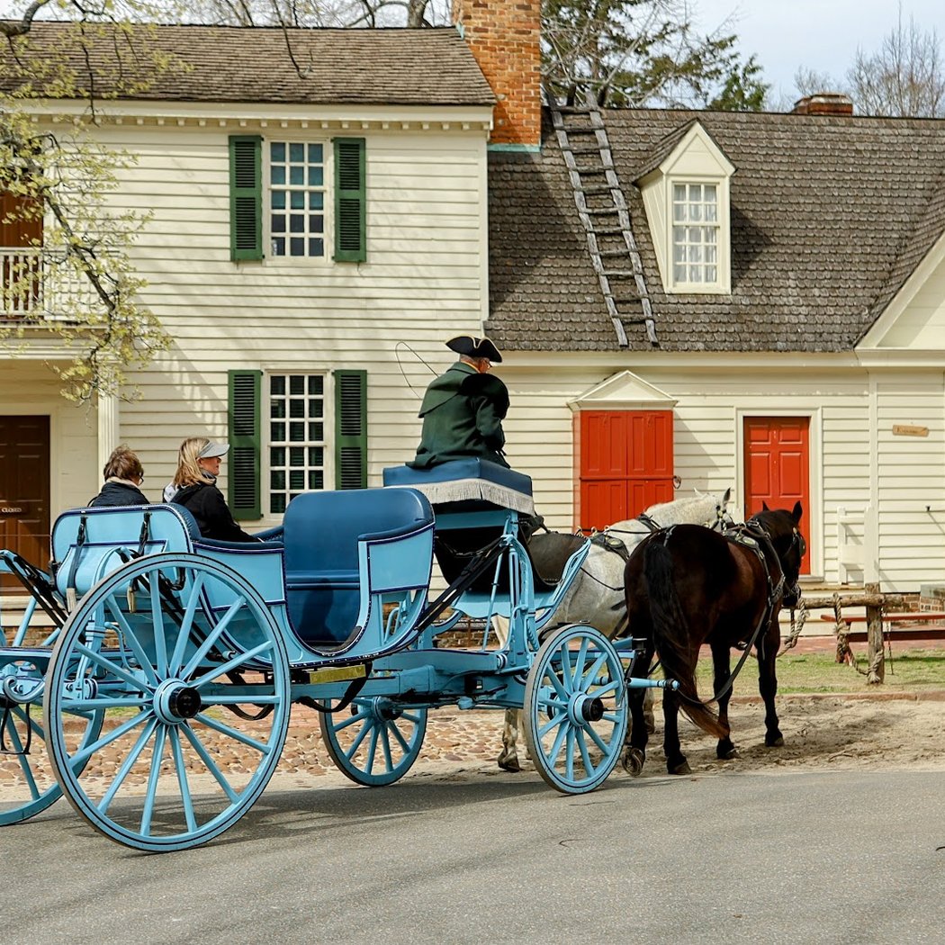 Colonial Williamsburg 2
