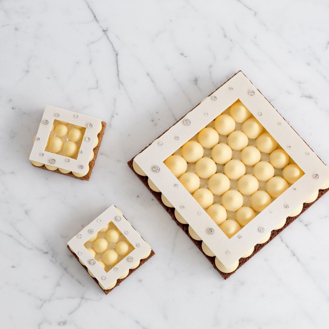 La Pâtisserie Cyril Lignac | Chaillot 1