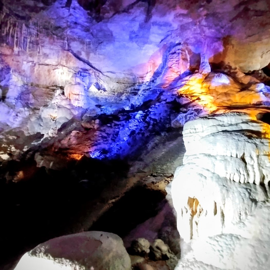 Poudrey Chasm 3