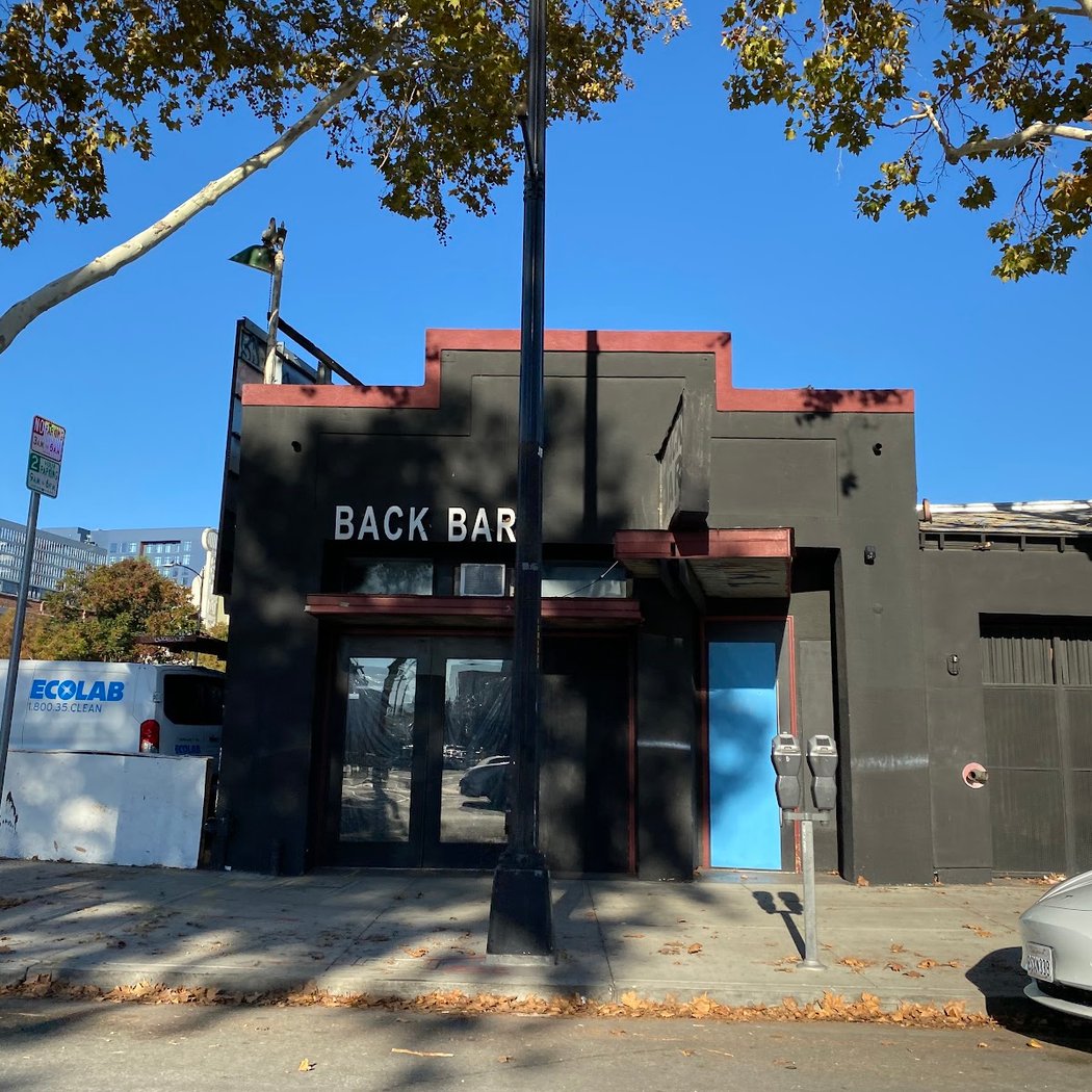 Back Bar 3