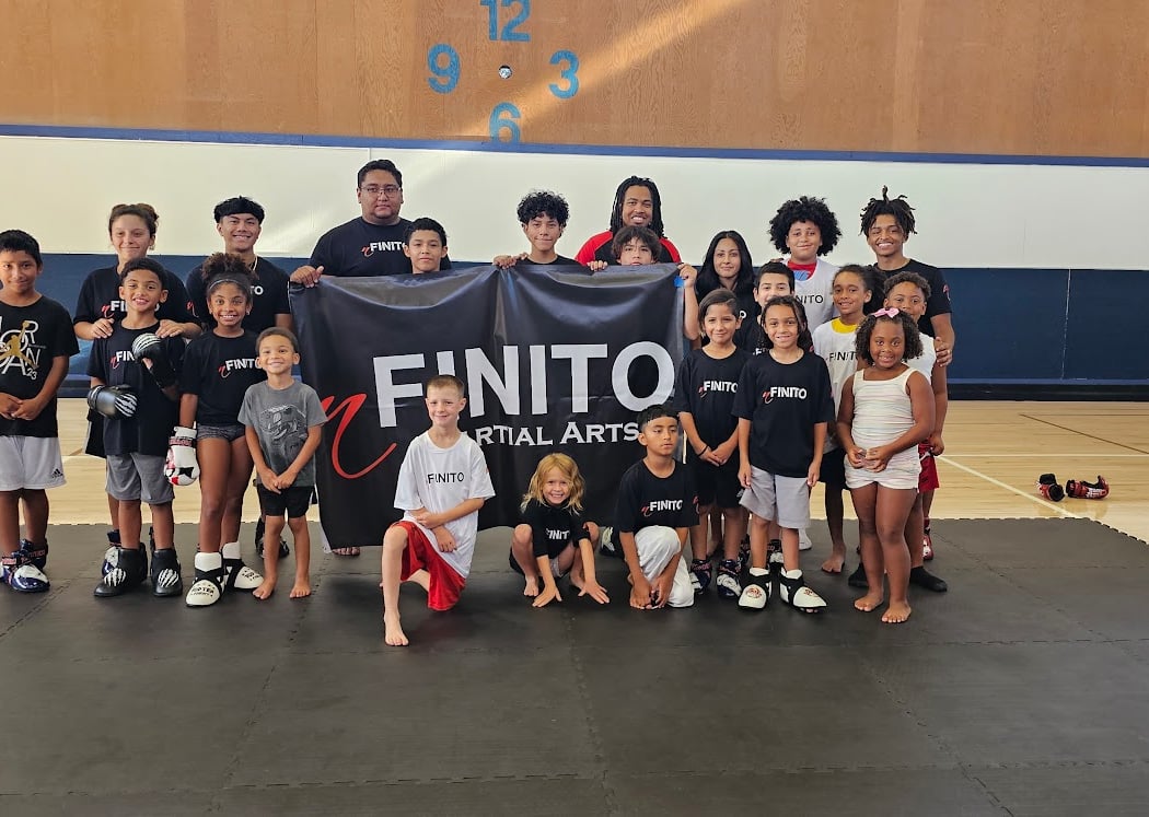 nFINITO Martial Arts 3