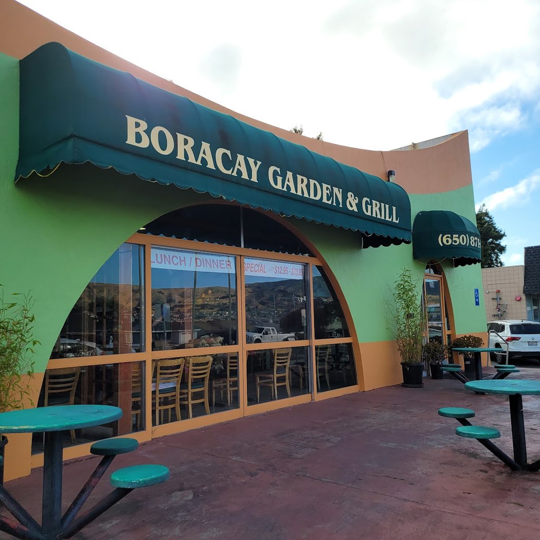Boracay Garden & Grill 2