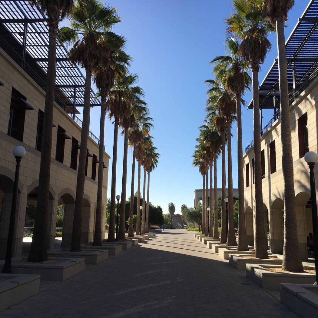 Yang and Yamazaki Environment and Energy (Y2E2) Building 1