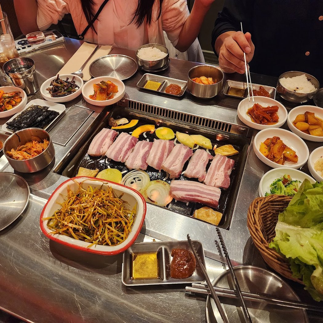 Hwaro Grill 3