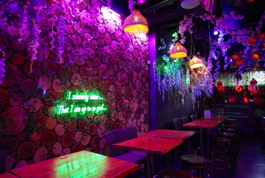 Lowkey Garden Lounge 3