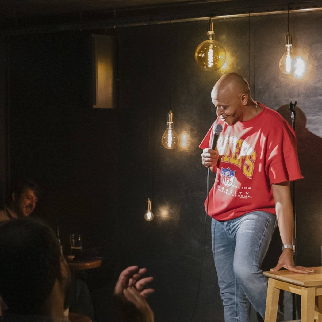 Barbès Comedy Night 1