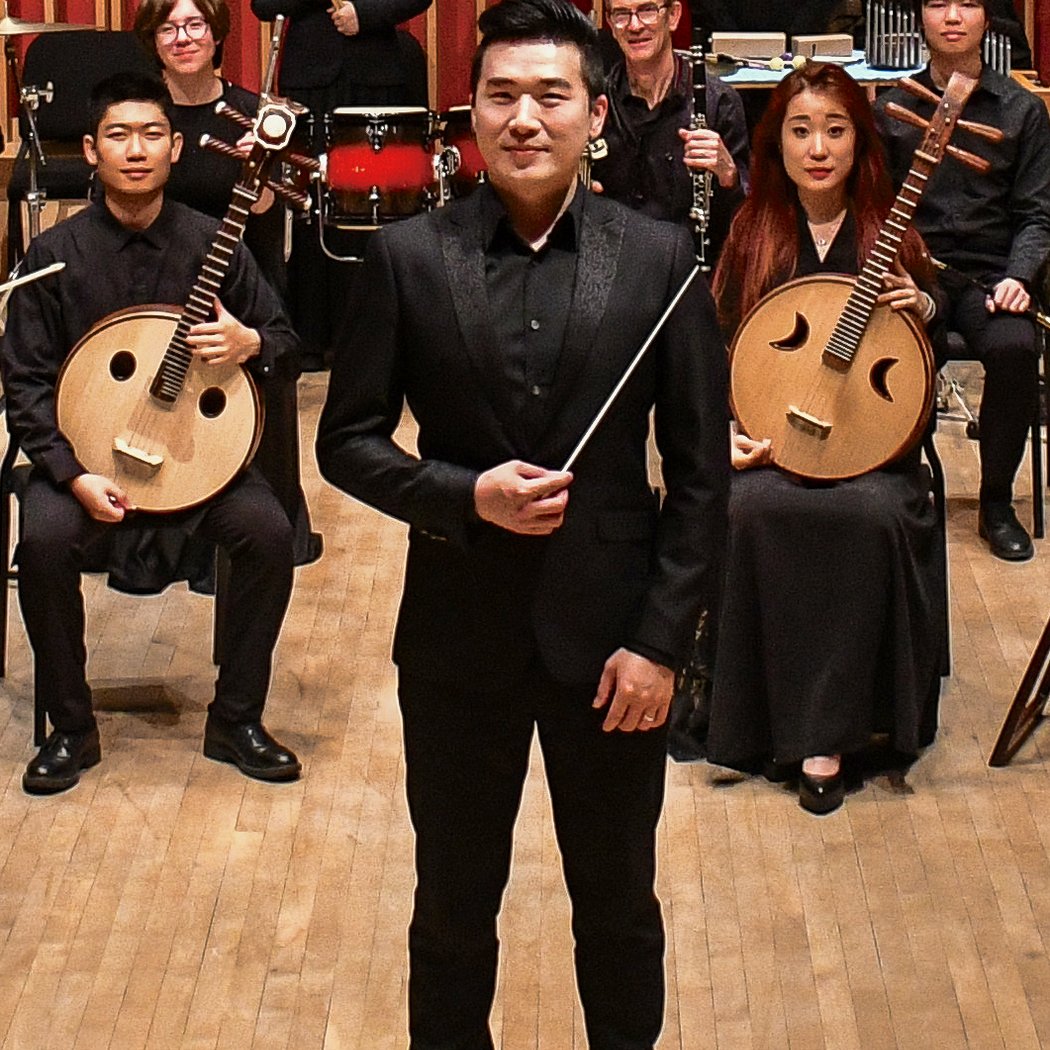 Shutong Li Memorial Concert with the Bard Chinese Ensemble 1