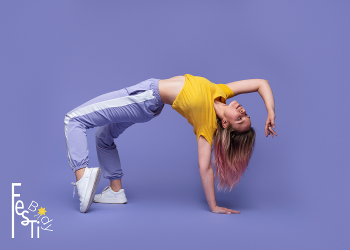 Festi Body: Floorwork 1