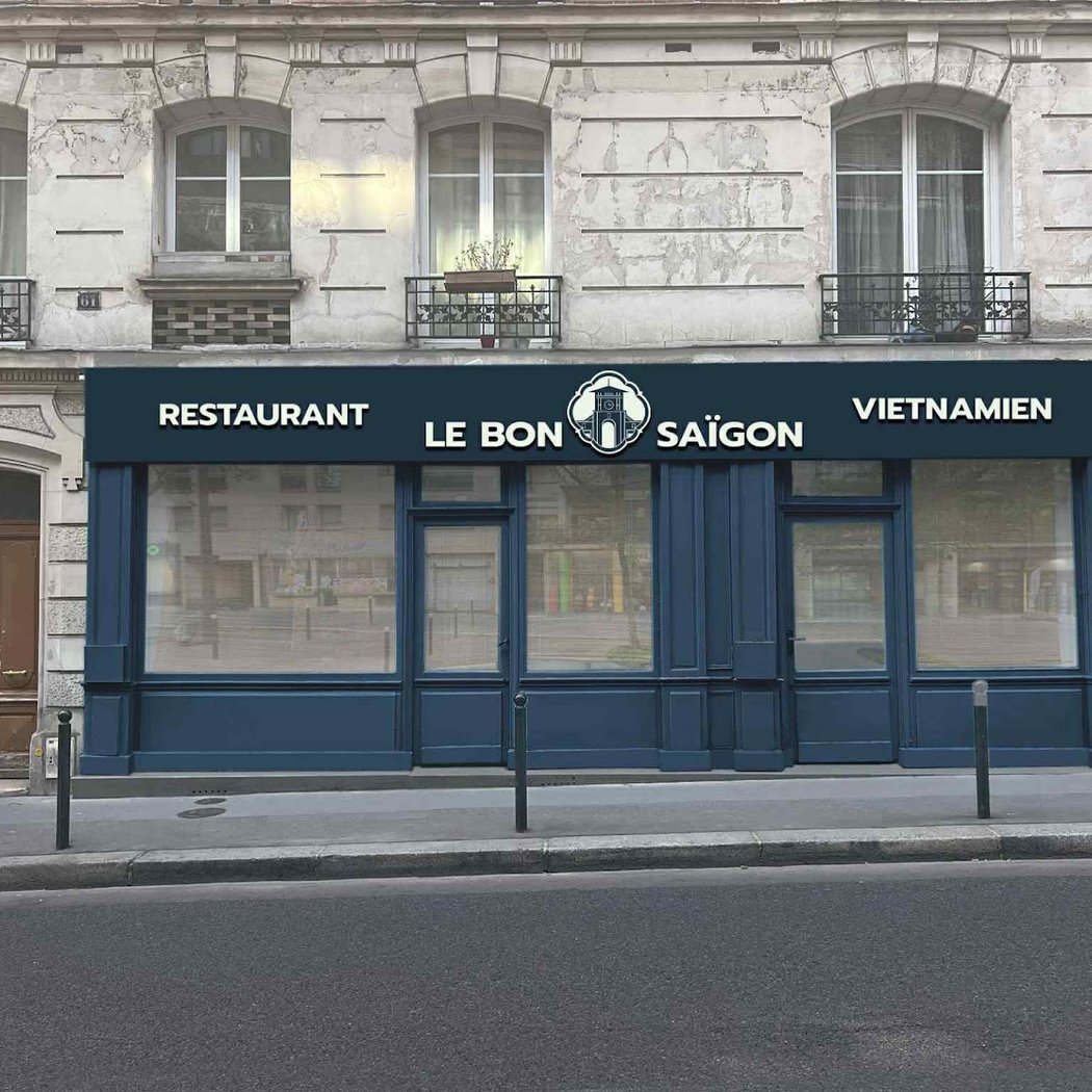 Restaurant Le Bon Saïgon 2