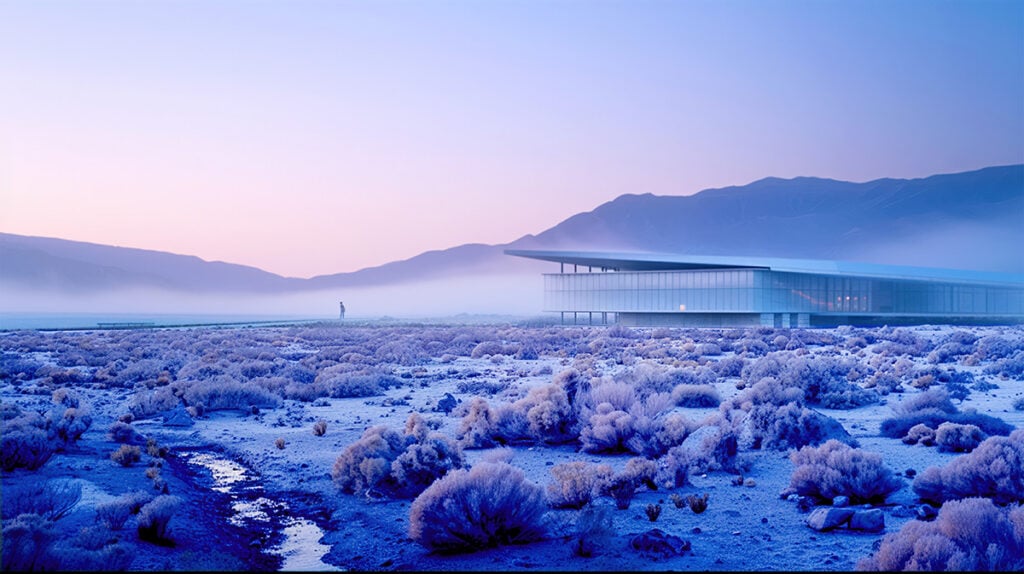 Architecture x Architecture: A Conversation on the Implications of Machine Learning on Architecture 1
