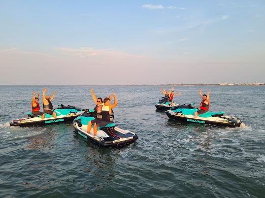 Jet Experience - Location et Randonnée Jet-ski sur le Bassin d'Arcachon 1