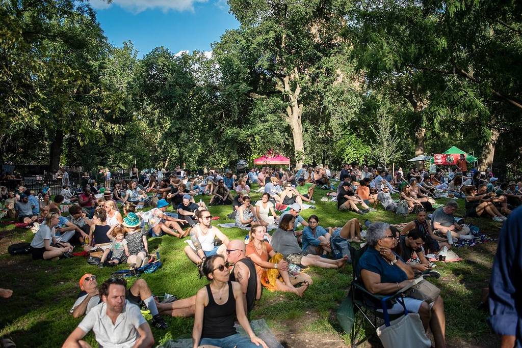 SummerStage Festival 3