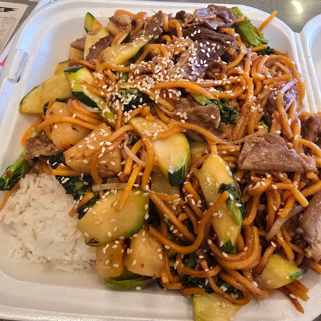 Mongolian BBQ 3