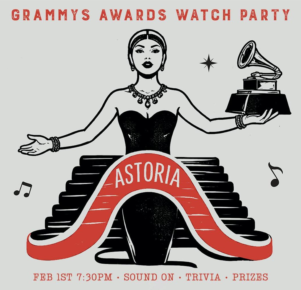 Grammys Watch Party 1