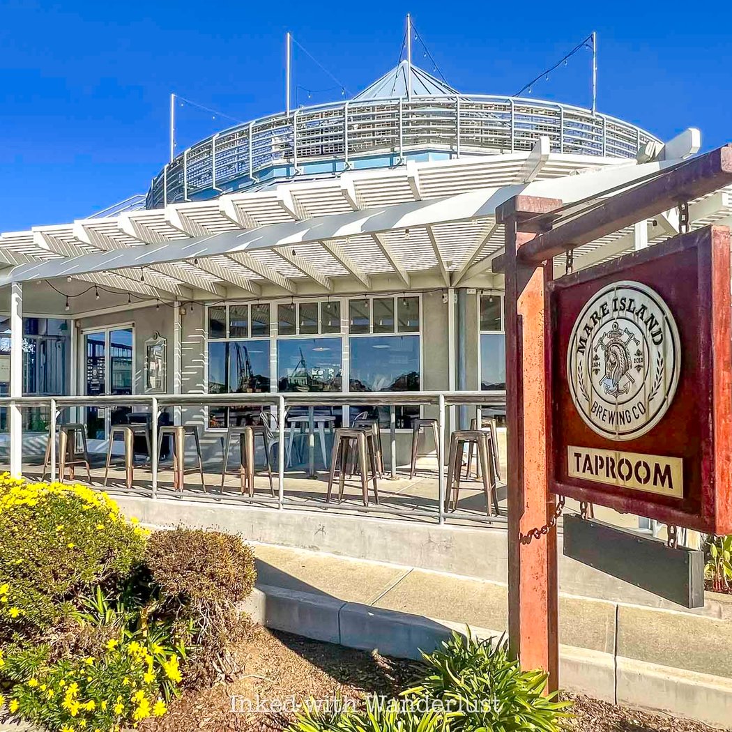 Mare Island Brewing Co. – Ferry Taproom 3