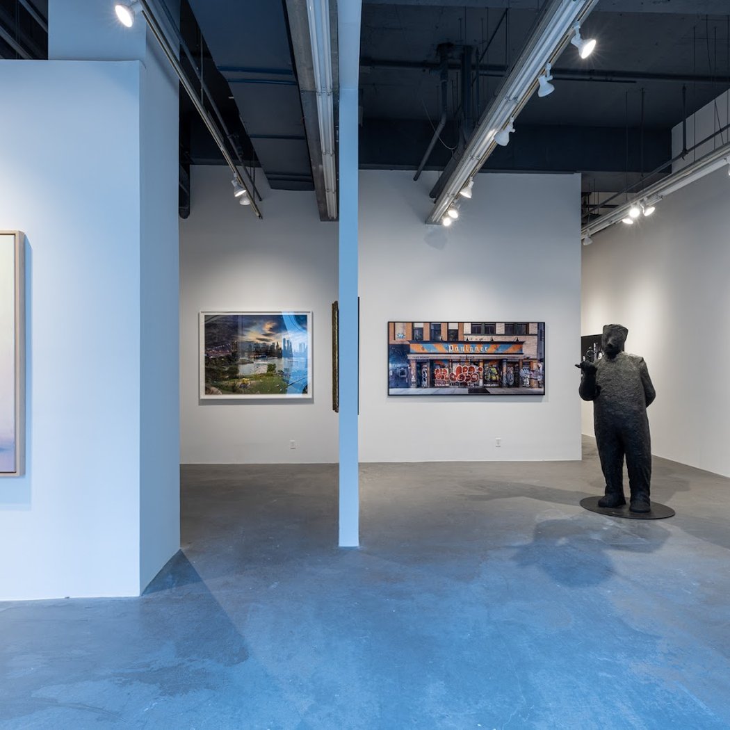 Paul G. Oxborough: New Works 2