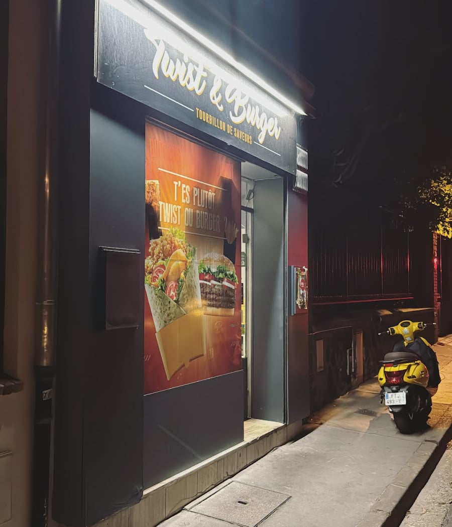 Twist'n Burger 2