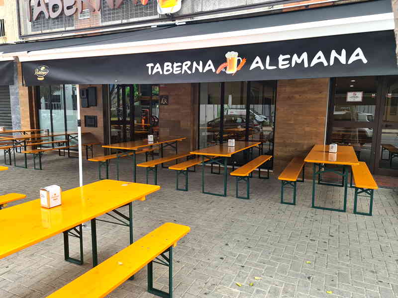 La Taberna Alemana 4