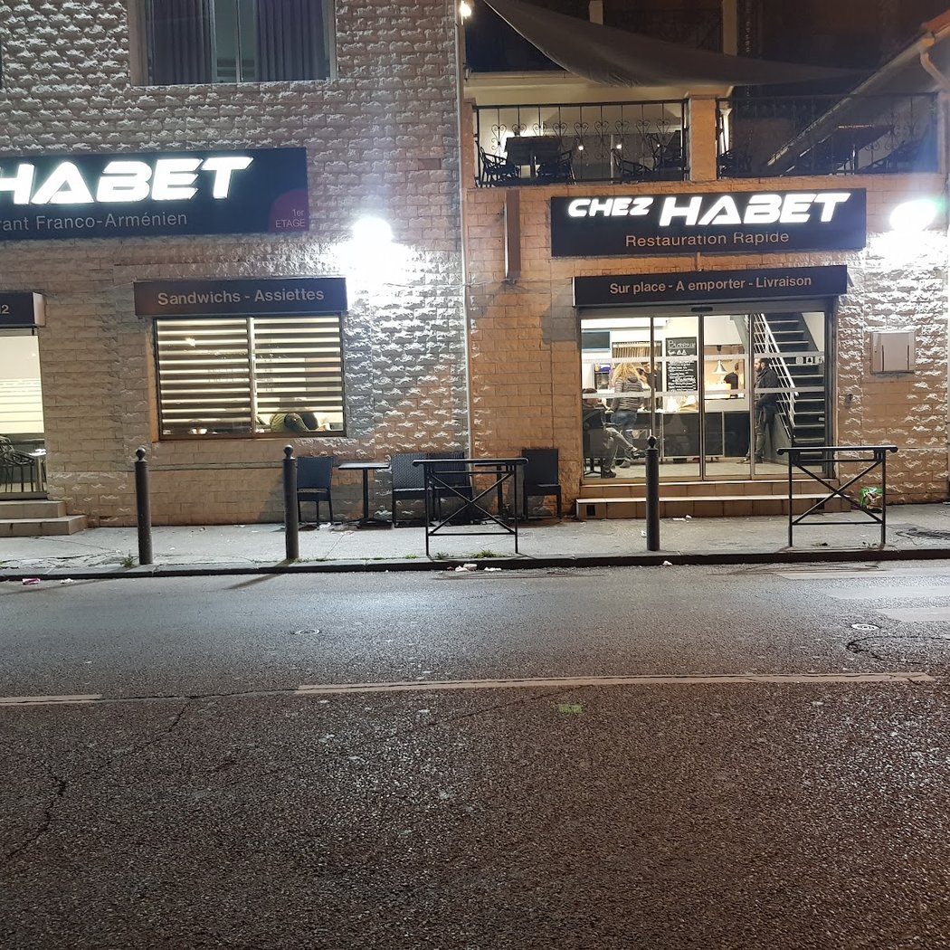 CHEZ HABET | Snack 3