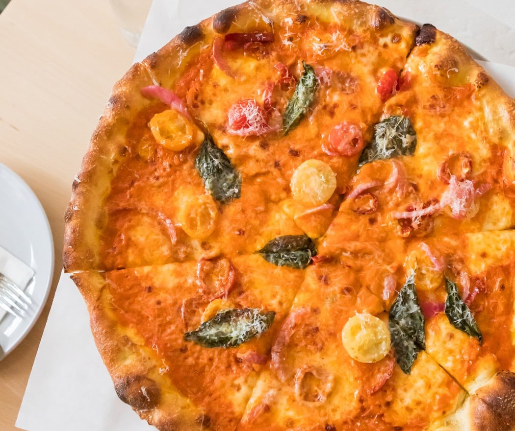 State Flour Pizza Company 1
