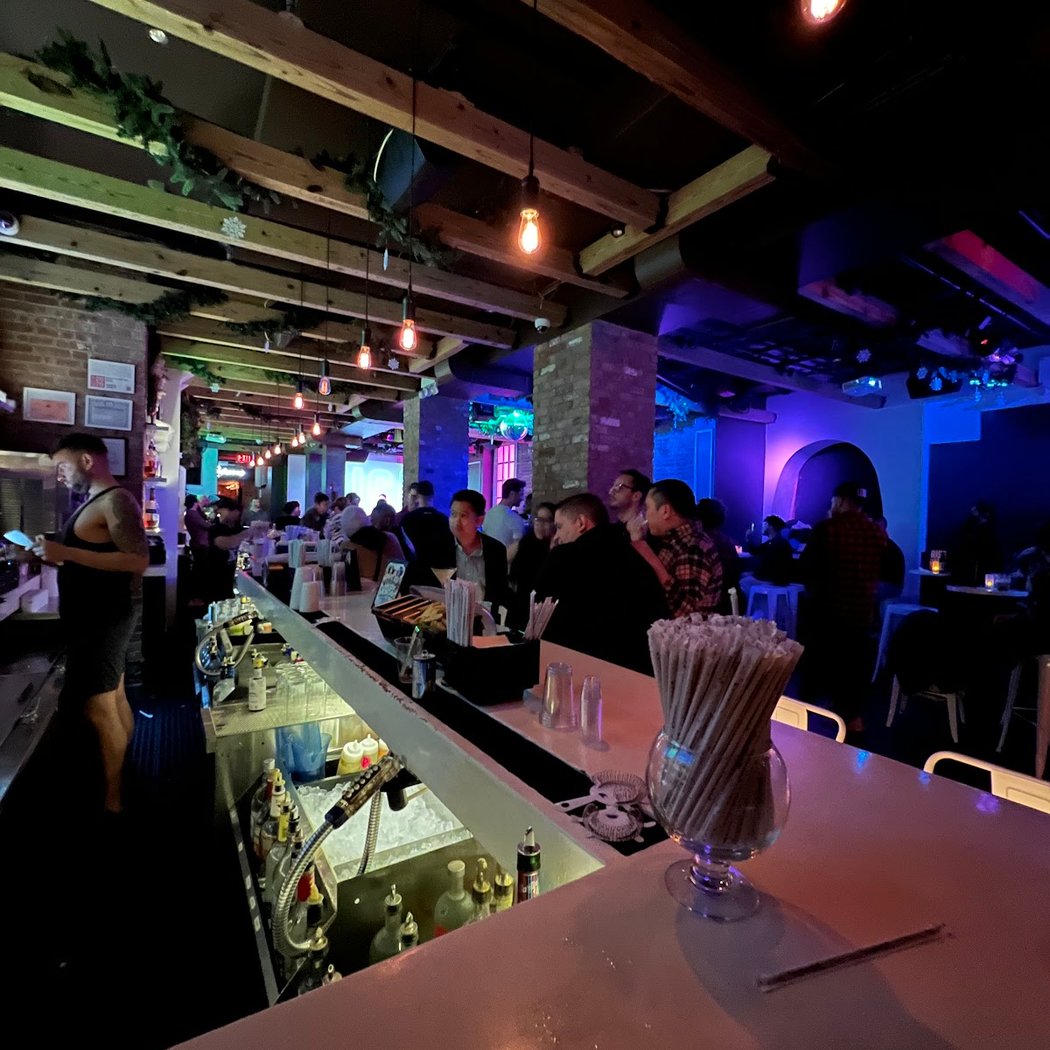 Rise Bar's Tenth Anniversary Celebration 4