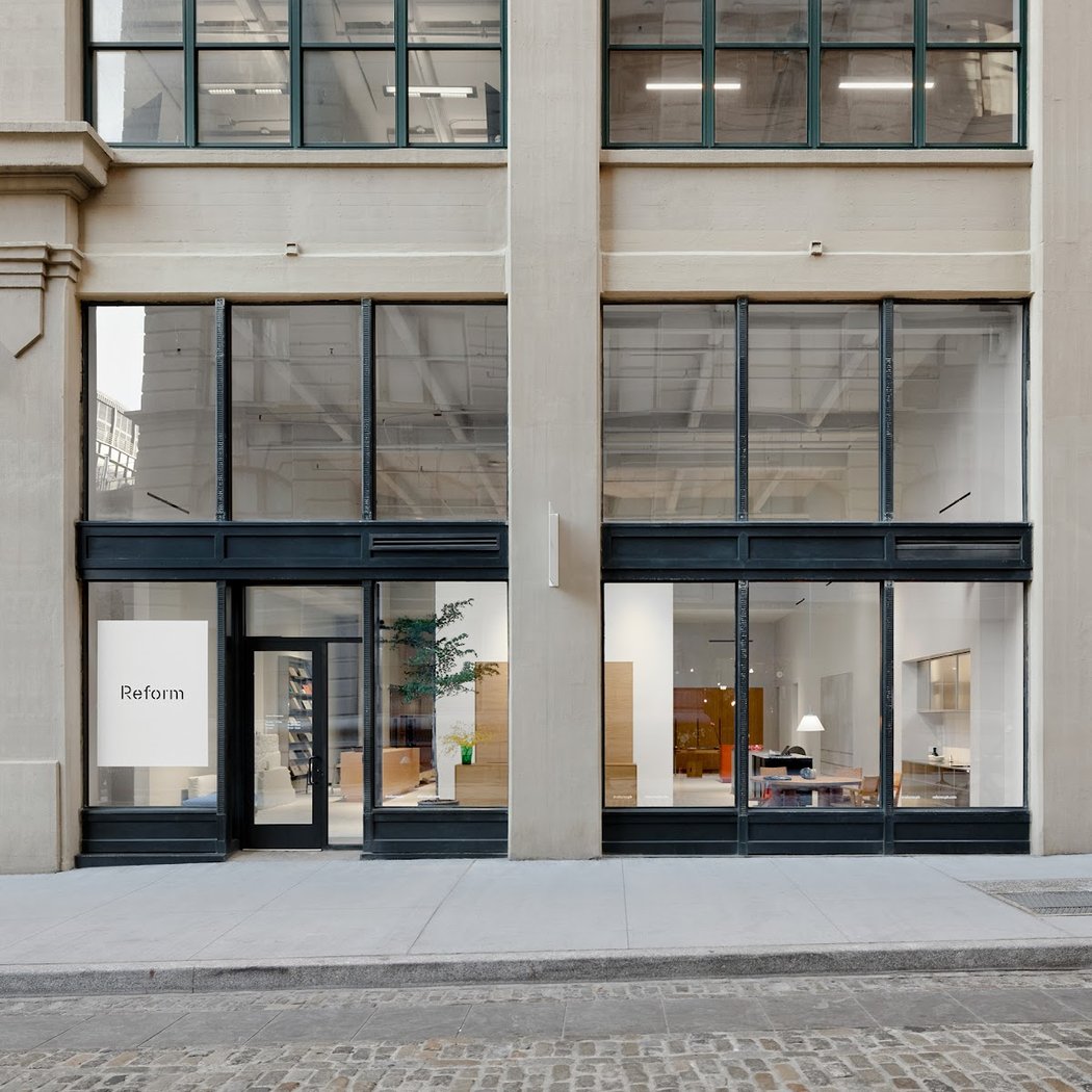 Reform Showroom Dumbo 3