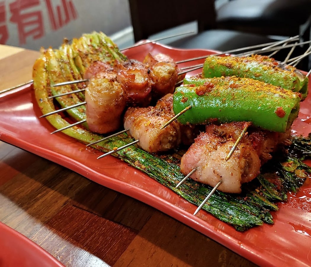 Oyama BBQ 3