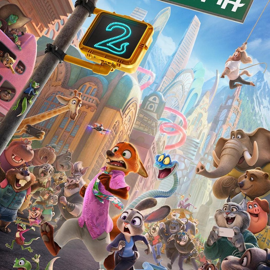 ZOOTOPIA 2 1