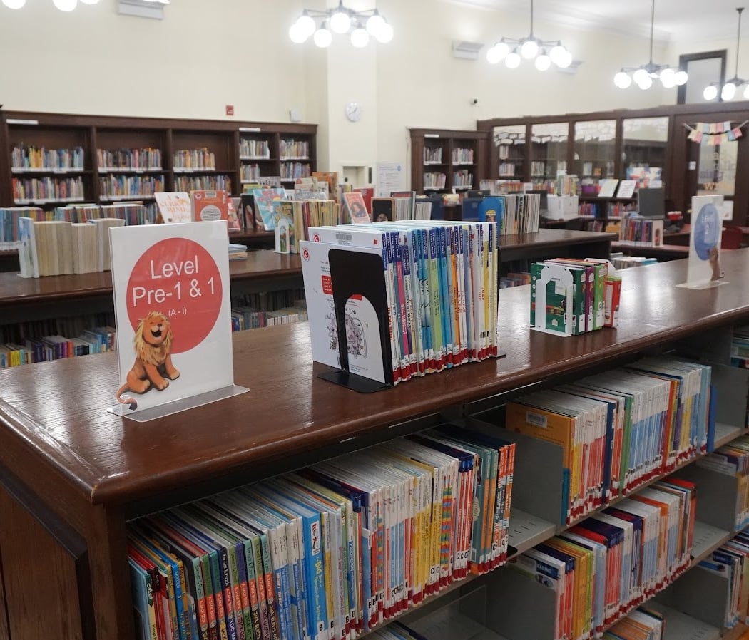 Saturday Book Swap 1