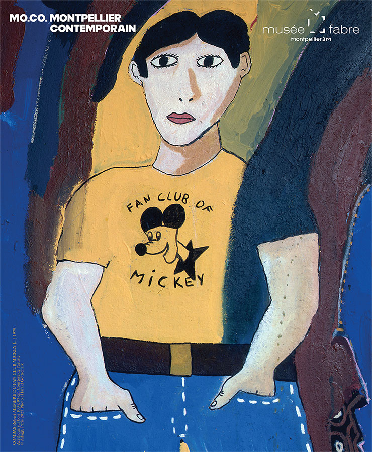 Art Montpellier - Contemporanéités de l’art 1