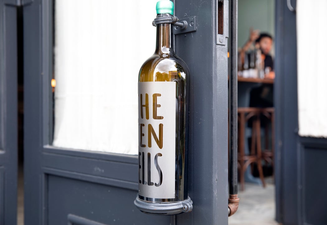 The Ten Bells Brooklyn 3
