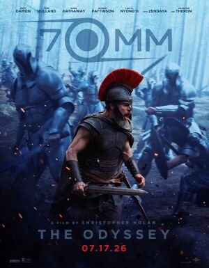 The Odyssey
