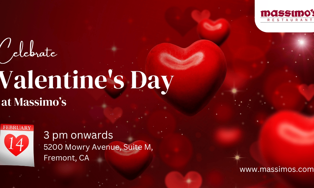 Valentine's at Massimo's 1