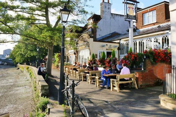 The Bell & Crown, Chiswick 2
