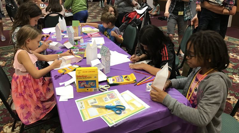 Community Craft Night 3