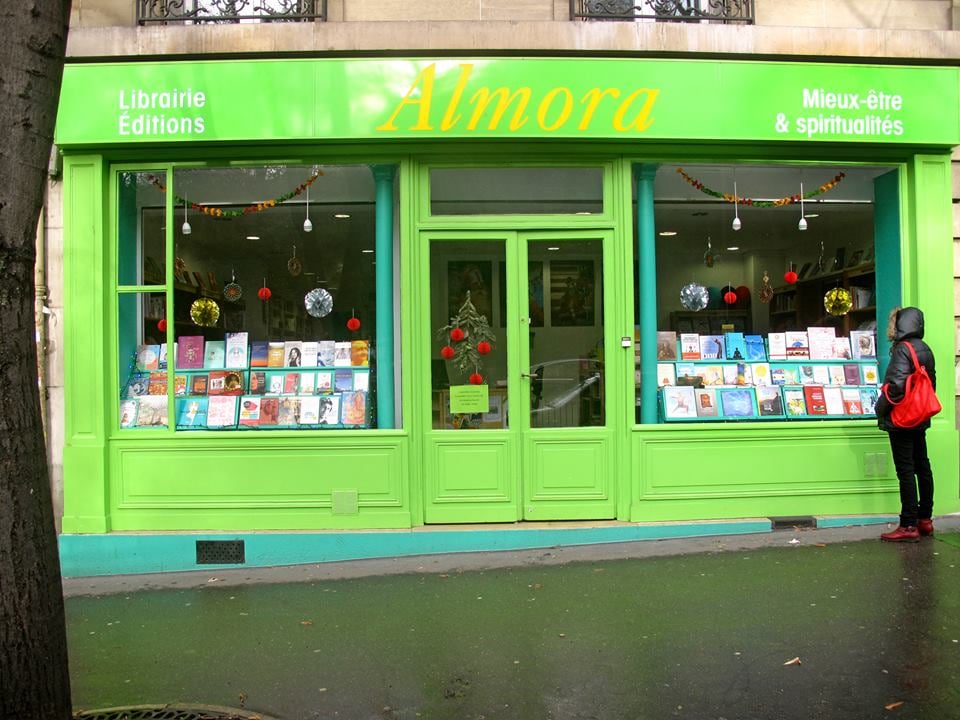 Almora - Publishing and Bookstore 2