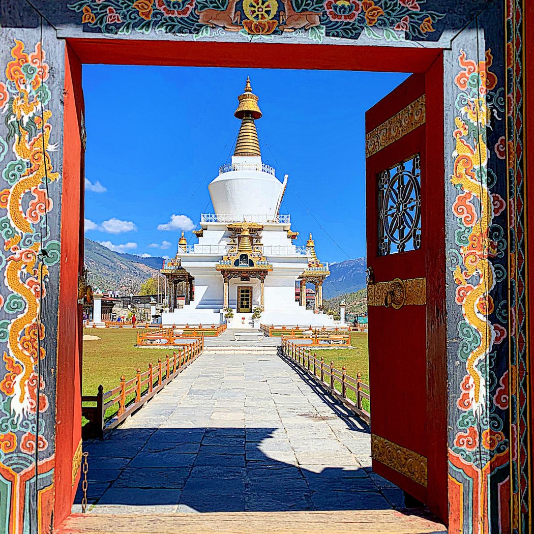 National Memorial Chorten 1
