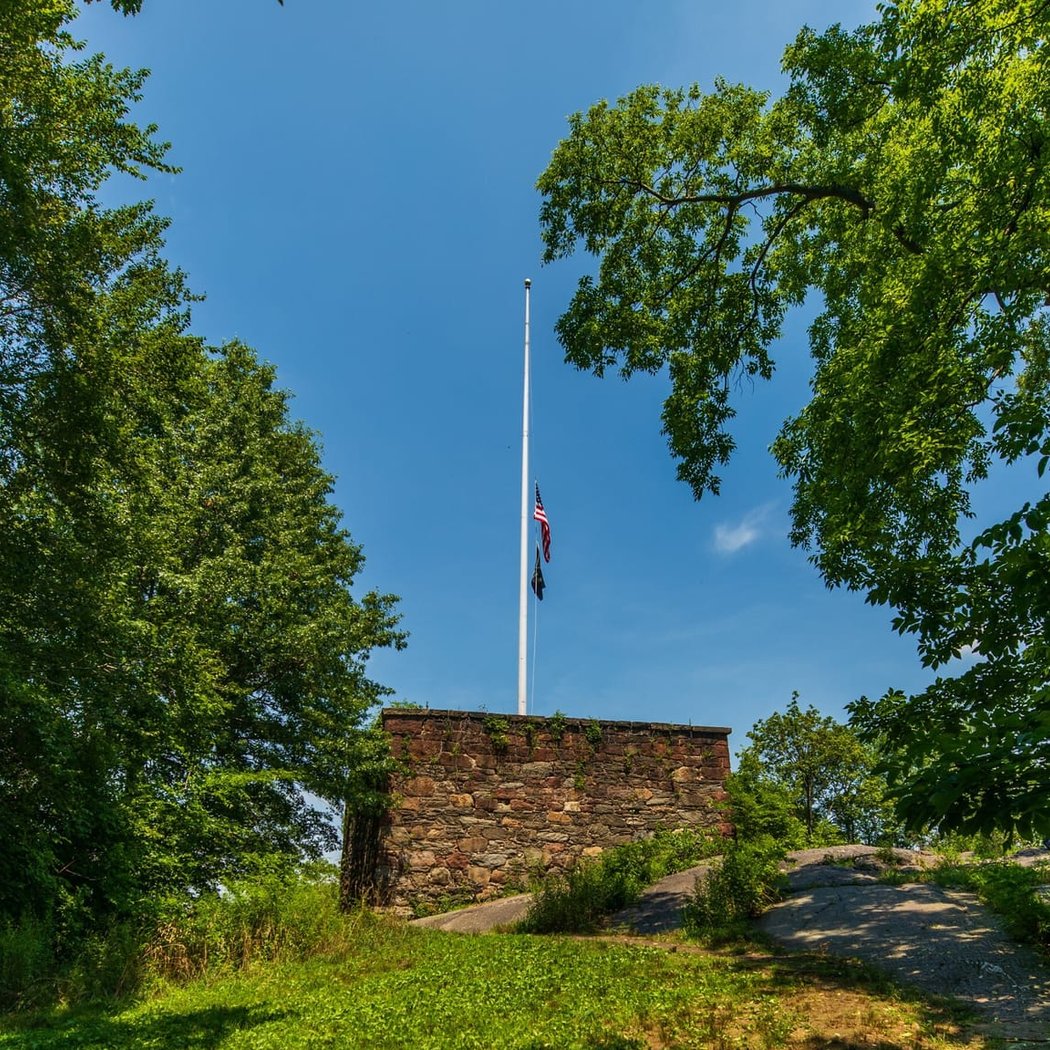The Blockhouse 1