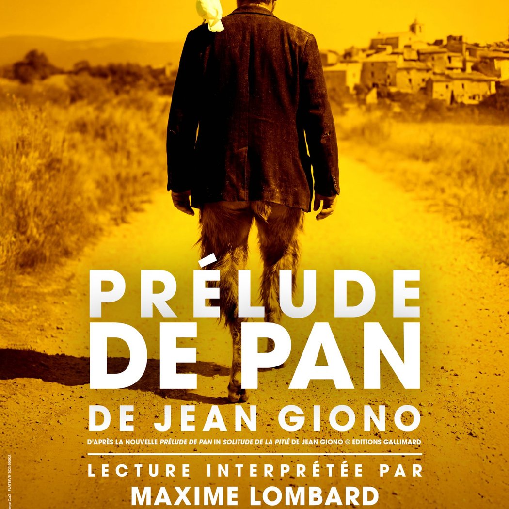 PRÉLUDE DE PAN 1