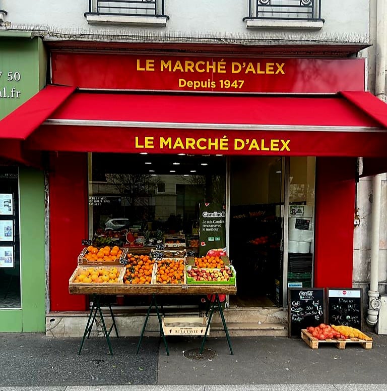 Le Marché d'Alex 3
