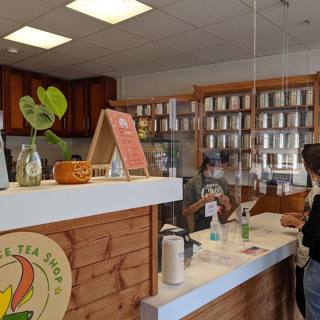 Village Tea Shop 5