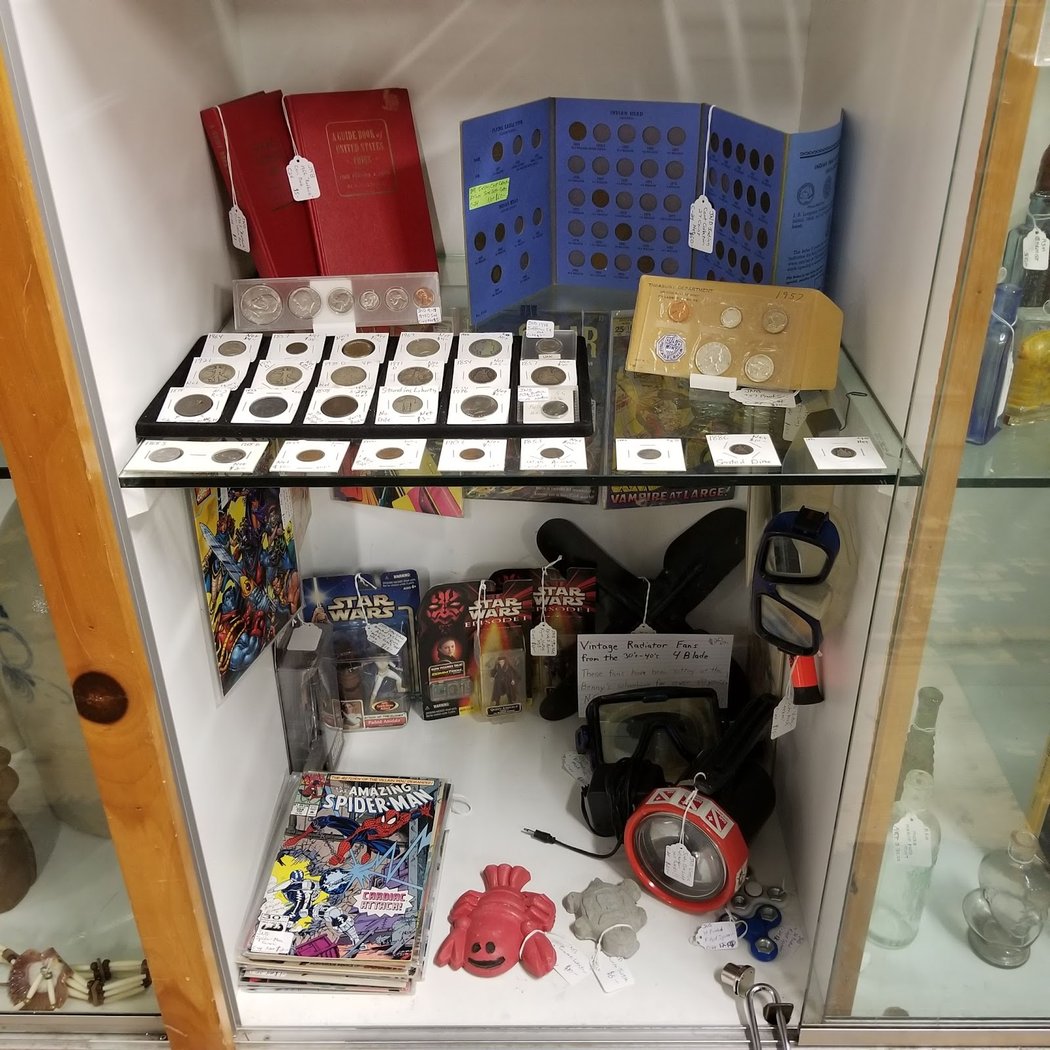 Antiques Alley 3