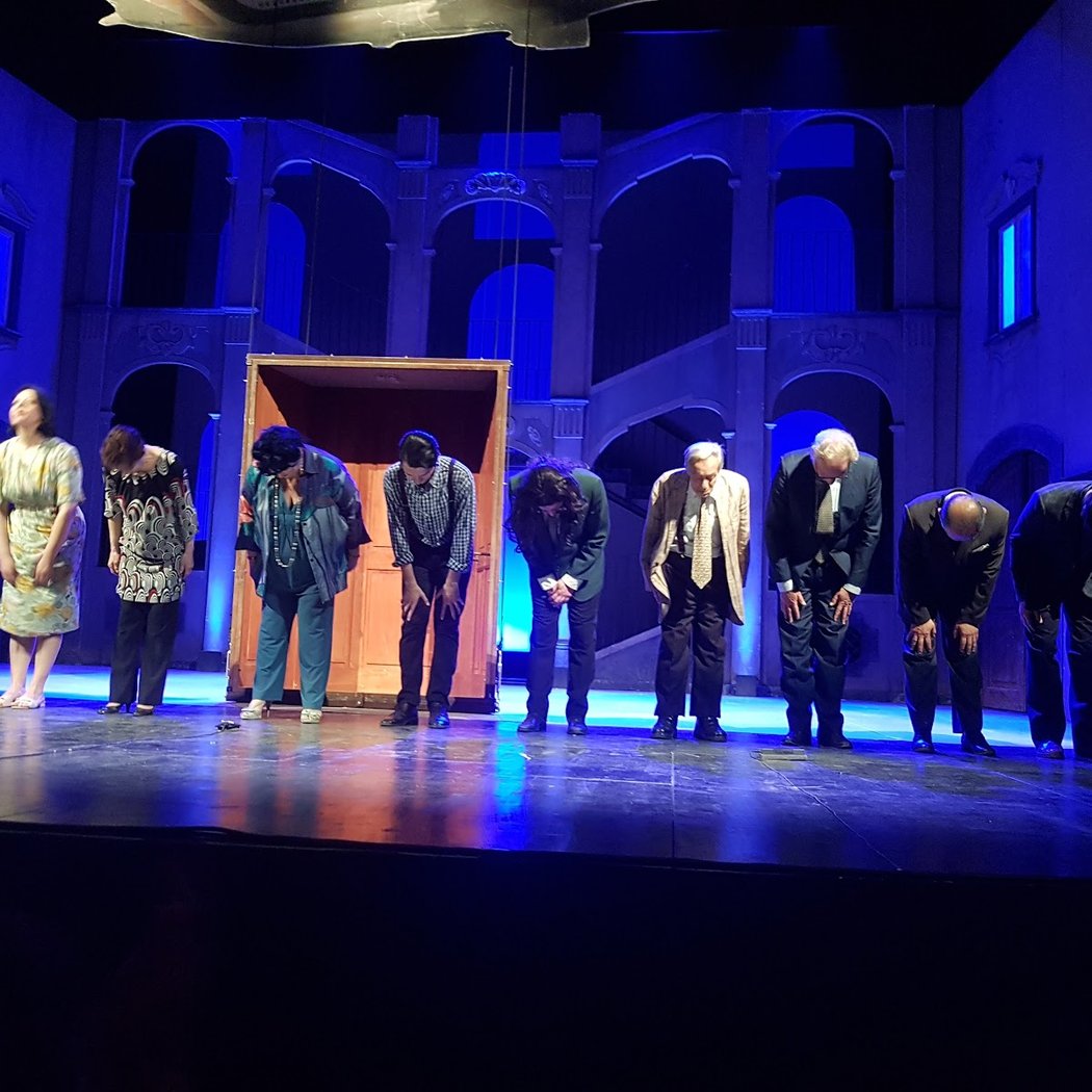 L'elisir d'amore - selezione in forma scenica