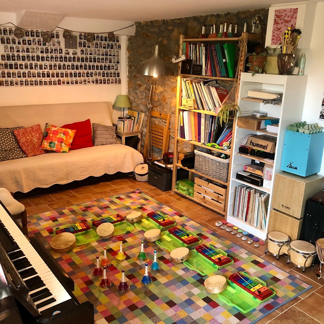 Les Ateliers D'emma : Cours D'éveil Musical Et Cours De Piano 2