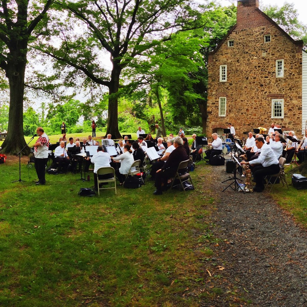 Free Summer 2025 Outdoor Concerts 1